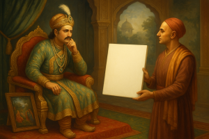 Read more about the article The King’s Painting Challenge