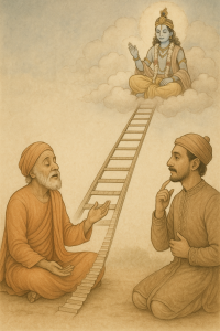Read more about the article The Ladder Made of Words