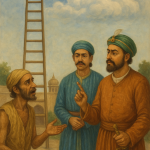 The Ladder to Heaven