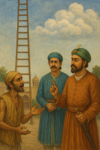 Read more about the article The Ladder to Heaven