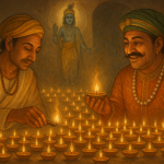 The Lamp That Lit a Hundred