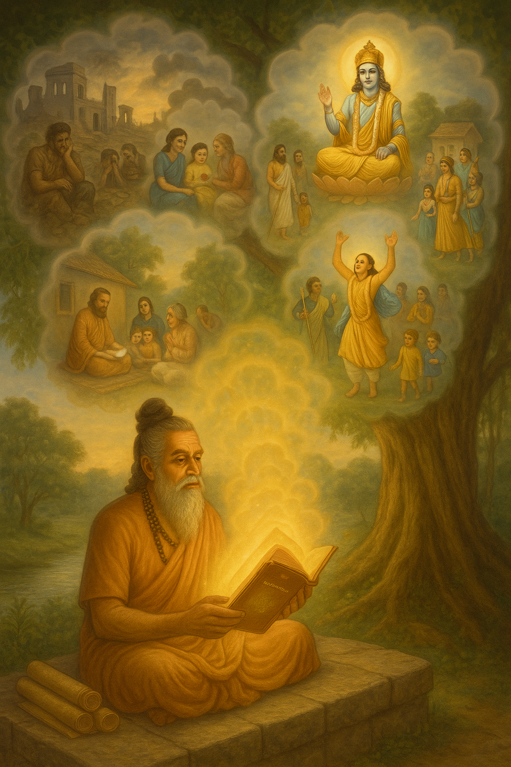 Read more about the article The Legacy of Bhāgavatam in the Age of Kali