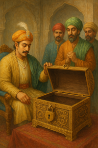 Read more about the article The Locked Chest