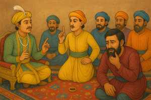Read more about the article The Lost Ring