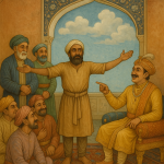 The Man Who Measured the Sky