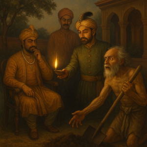 Read more about the article The Man Who Planted Darkness