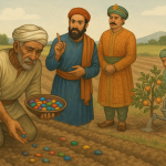 The Man Who Planted Stones