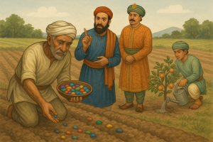 Read more about the article The Man Who Planted Stones