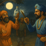 The Man Who Sold the Moonlight
