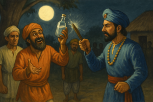 Read more about the article The Man Who Sold the Moonlight