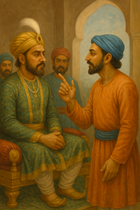 Read more about the article The Man Who Spoke the Truth