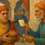 The Man Who Wanted to Buy Wisdom
