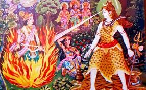 Read more about the article The Marriage of Pradyumna and Rati