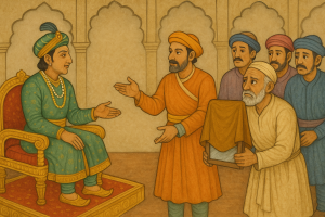 Read more about the article The Mirror Without Reflection