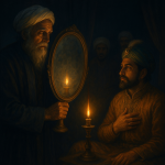 The Mirror in the Dark