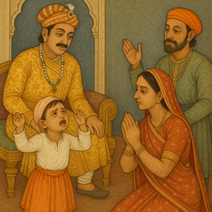 Read more about the article The Mother’s Wisdom