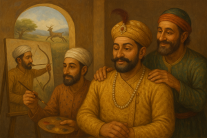 Read more about the article The One-Eyed Portrait