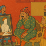 The Painting Without a Face