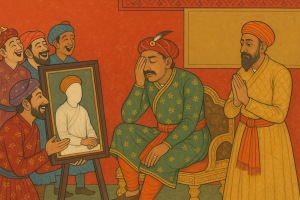 Read more about the article The Painting Without a Face