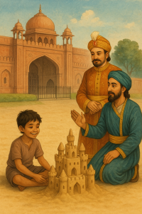 Read more about the article The Palace of Sand