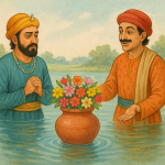 The Pot That Floated