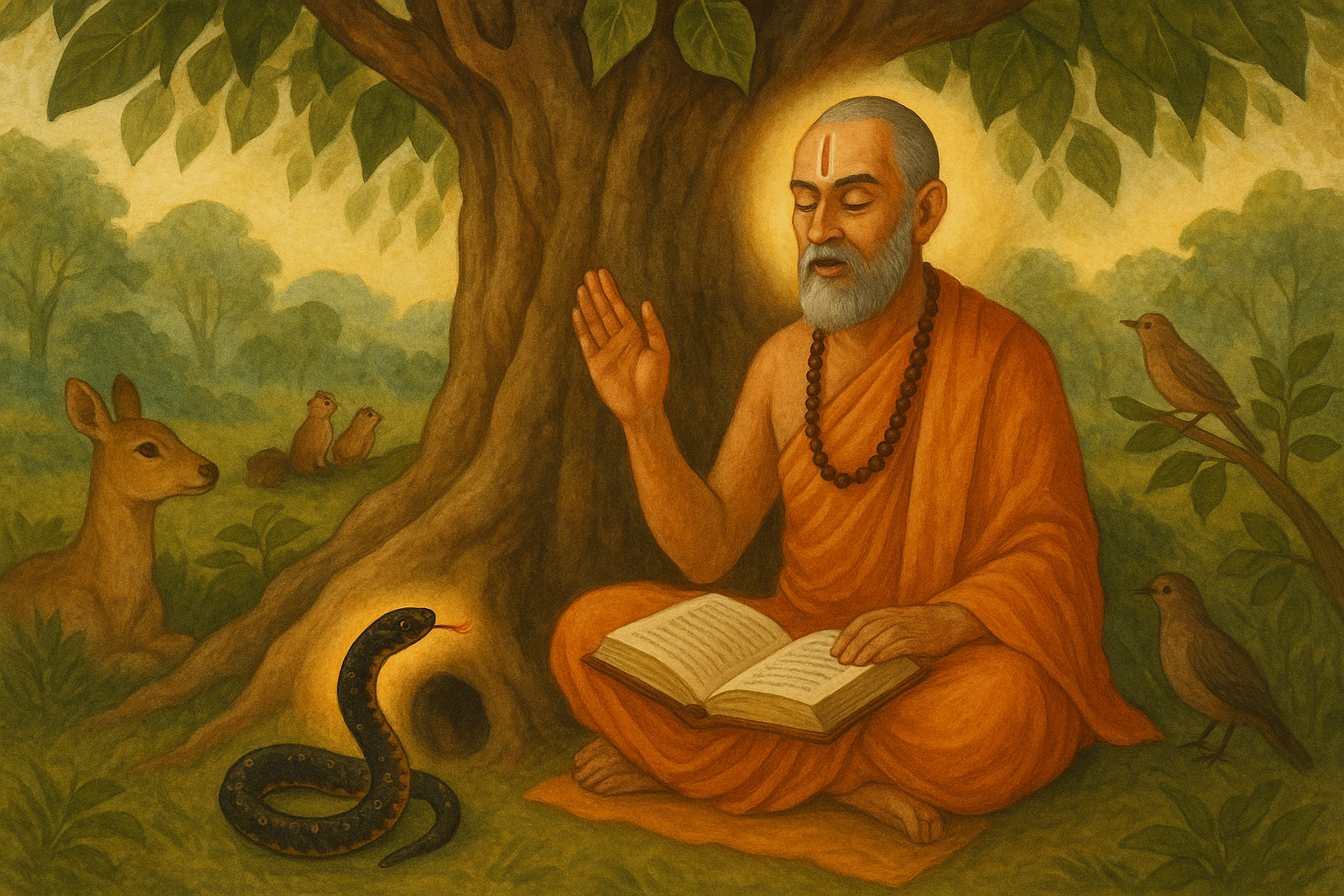 Read more about the article The Power of Listening – The Story of a Snake