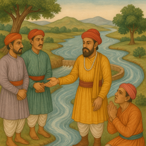 Read more about the article The River That Changed Its Flow