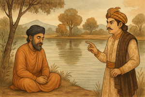 Read more about the article The River That Stood Still