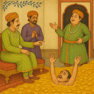 Read more about the article The River of Gold