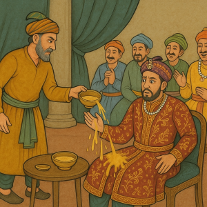 Read more about the article The Robe of Respect