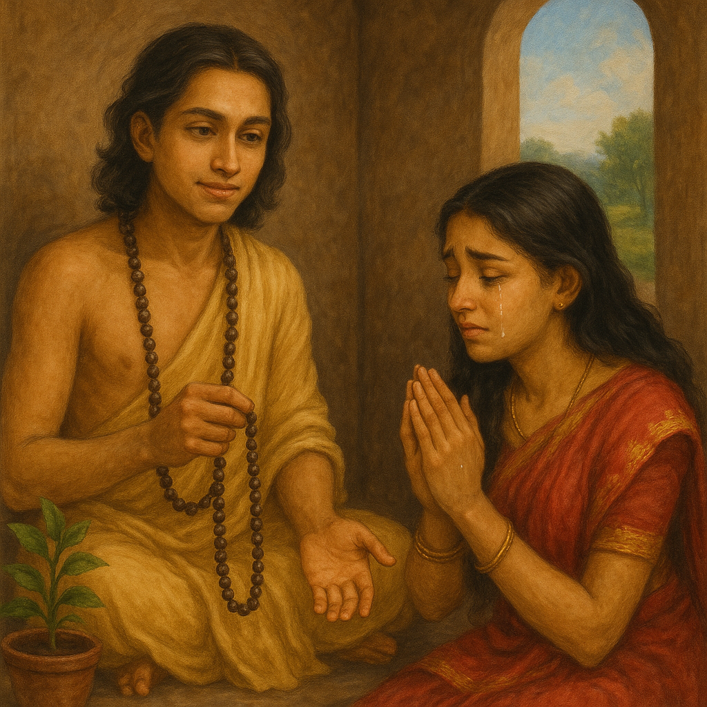 Read more about the article The Saint Who Liberated a Prostitute