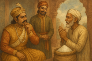 Read more about the article The Salt Merchant’s Wisdom