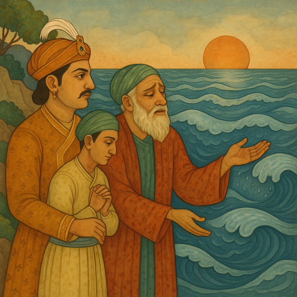 You are currently viewing The Salt of the Sea