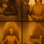 The Shadow on the Throne