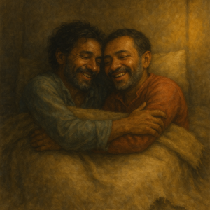 Read more about the article The Shared Blanket