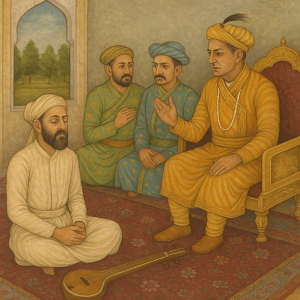 Read more about the article The Silent Musician