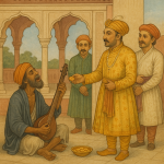 The Song of the Beggar