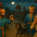 The Stolen Bell