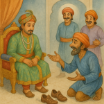 The Talking Shoes