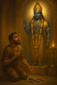 Read more about the article The Thief Who Tried to Steal the Deity’s Jewels