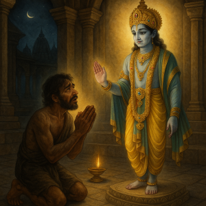 Read more about the article The Thief and the Deity