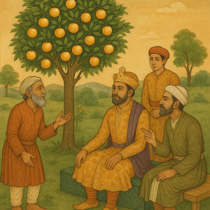Read more about the article The Tree of Gold