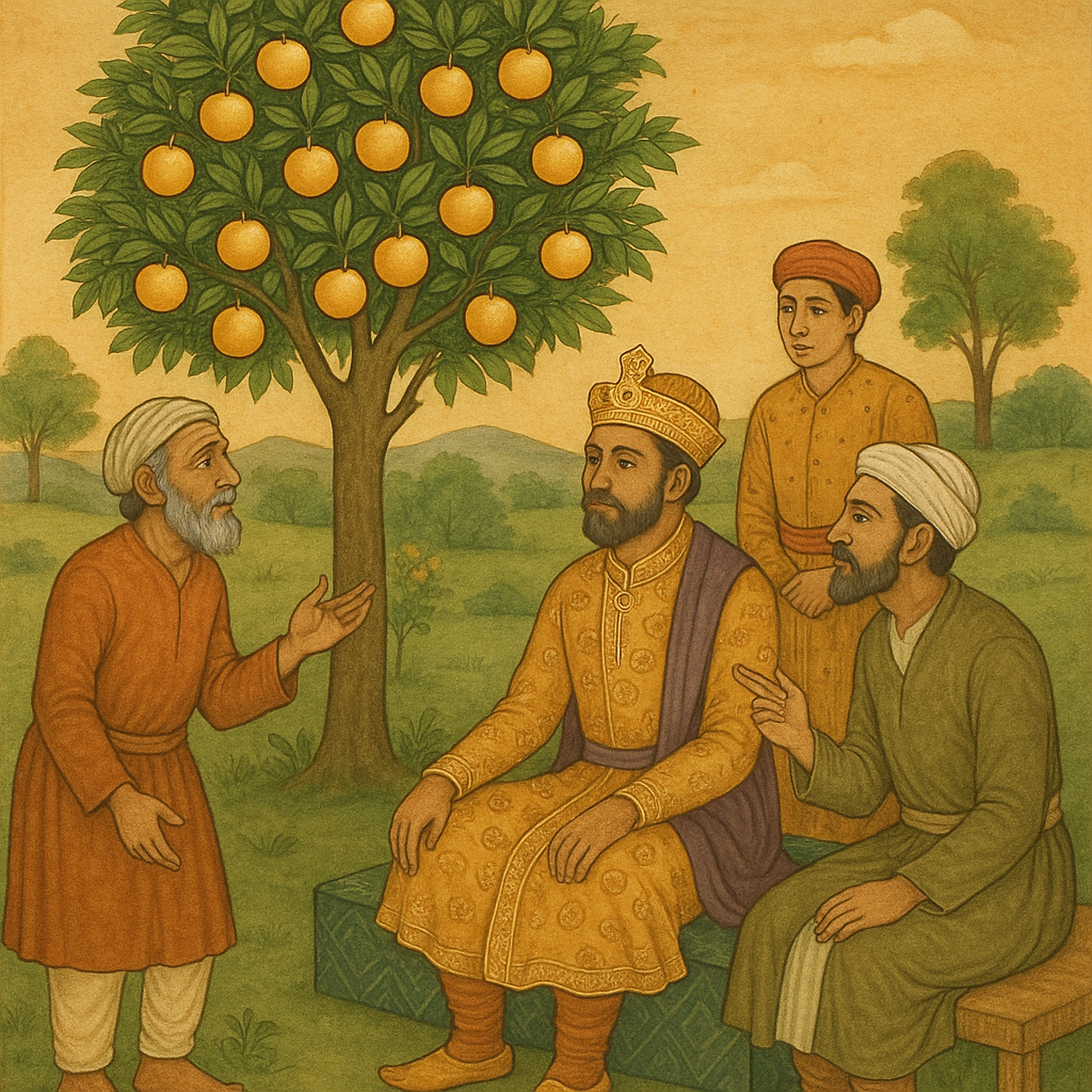 You are currently viewing The Tree of Gold