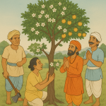 The Tree that Gave No Fruit