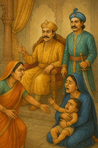 Read more about the article The True Mother
