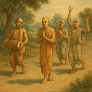 Read more about the article The Vaiṣṇava’s Shadow Was Missing