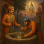 The Voice from the Well