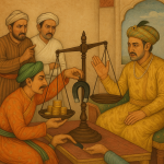 The Weighing Scale of Dharma
