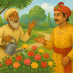 The Wise Gardener