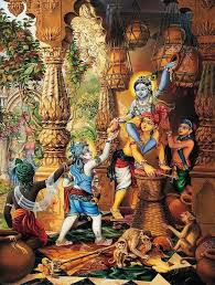 Read more about the article Śrī Kṛṣṇa’s Childhood Pastimes in Gokula